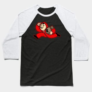 the big hit Baseball T-Shirt